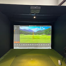 Commercial-Building-Artificial-Turf-Installation-for-Fitness-Golf-Studio-in-Celina-TX 5